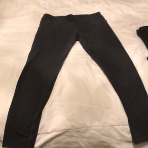Cotton Lululemon Wunder Unders
